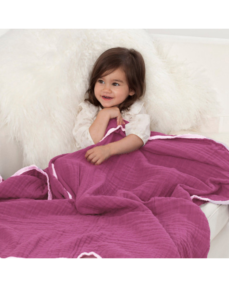 aden and anais girl swaddle blankets